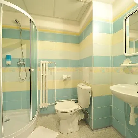 Hotel Legie 3*