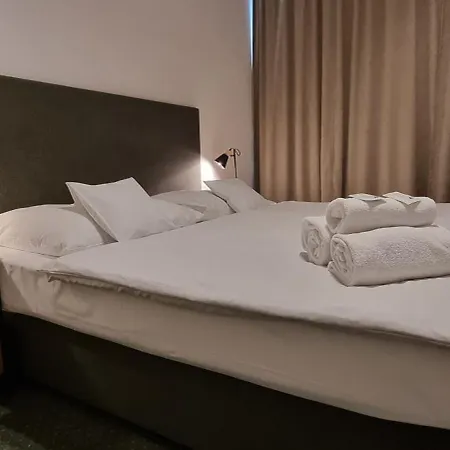 Legie Hotel Prag