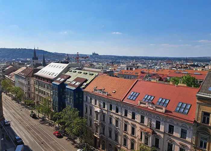 Legie Hotel Praga