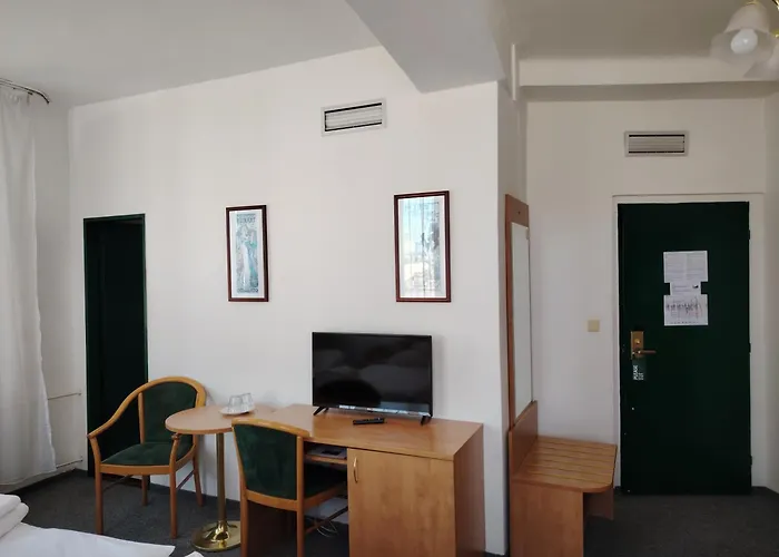 Hotel Legie
