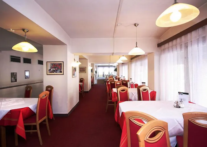 Legie Hotel Praga