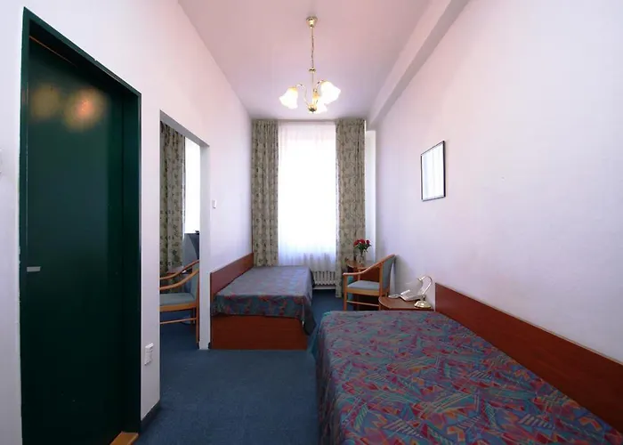 Hotel Legie 3*