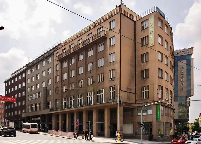 Legie Hotel Praga