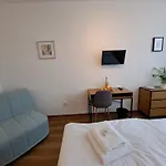 Szálloda Legie Prága