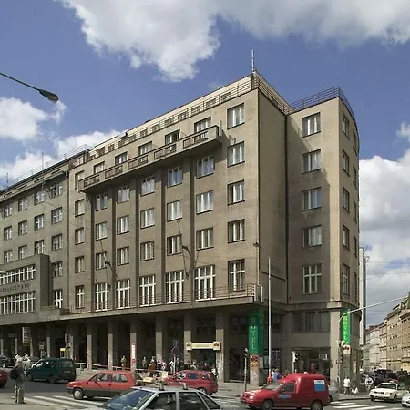 Otel Legie Prag