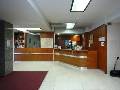 Otel Legie Prag