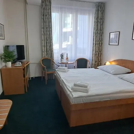 Legie Hotel Praga