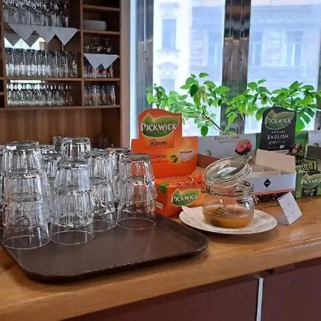Otel Legie Prag