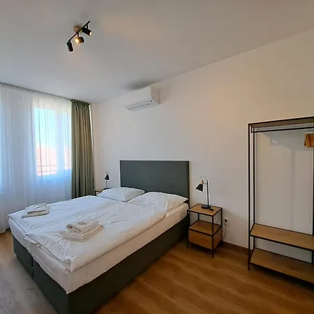 Otel Legie Prag