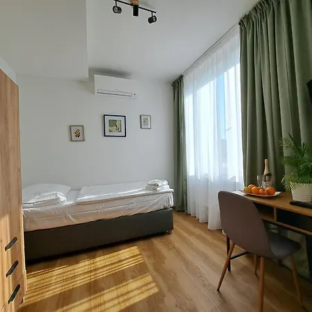 Otel Legie Prag