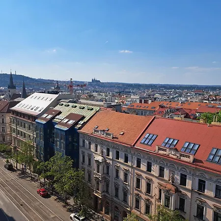 Legie Otel Prag