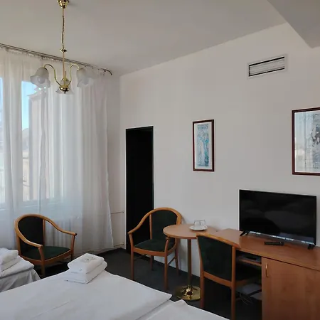 Szálloda Legie Prága