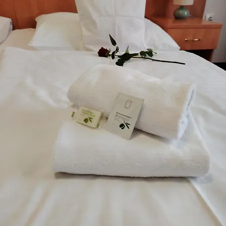 Otel Legie Prag