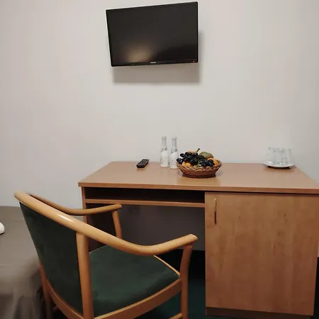 Hotel Legie Praha