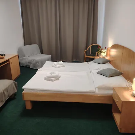 Hotel Legie Prague