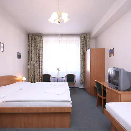 Legie Hotel Prague