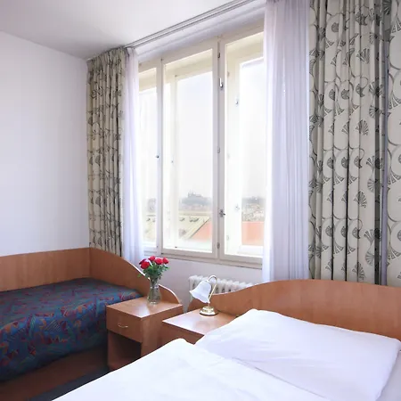 Legie Hotel Prague
