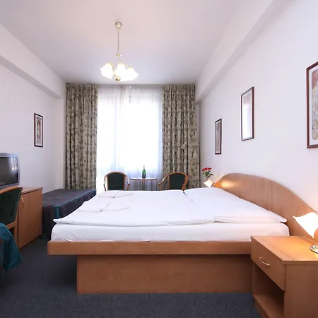 Hotel Legie Prague