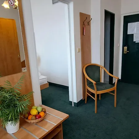 Legie Hotel Prague