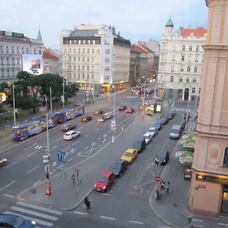 Ξενοδοχείο Legie 3*