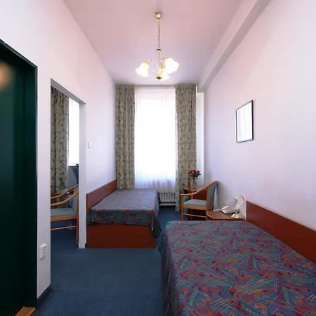 Ξενοδοχείο Legie 3*