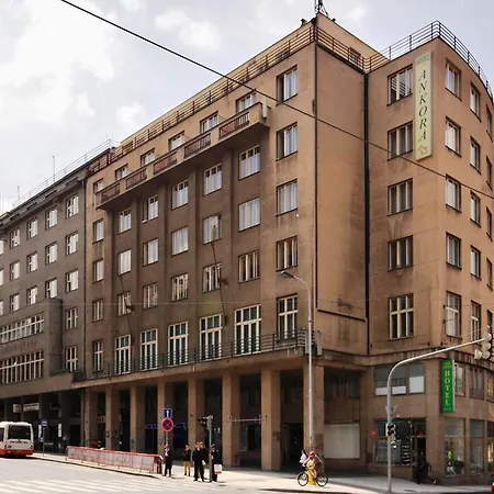 Legie Hotel Praga