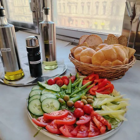 Hotel Legie Prague