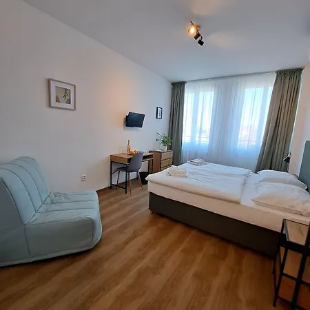 Legie Hotel Prague