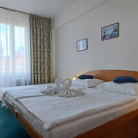 Hotel Legie Prague