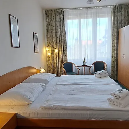 Legie Hotel Prague