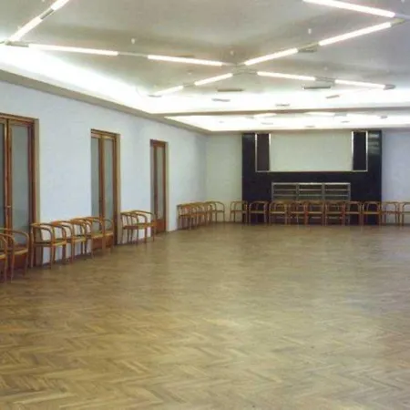 Otel Legie Prag