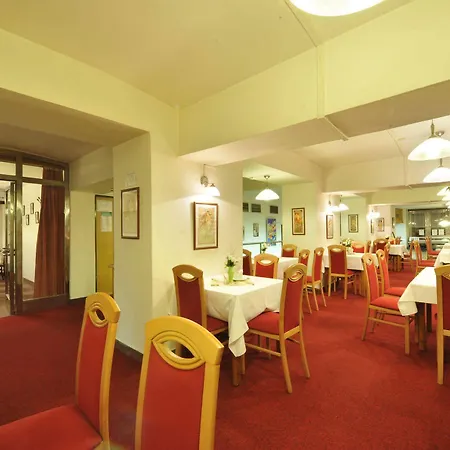 Otel Legie Prag