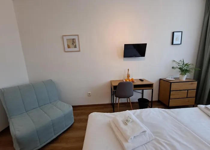 Hotel Legie Praga