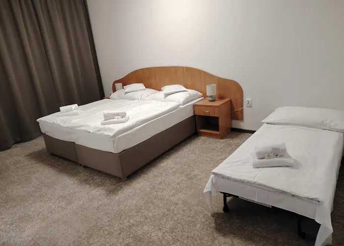 Legie Hotel Praga