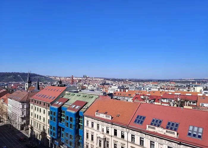 Legie Hotel Praga