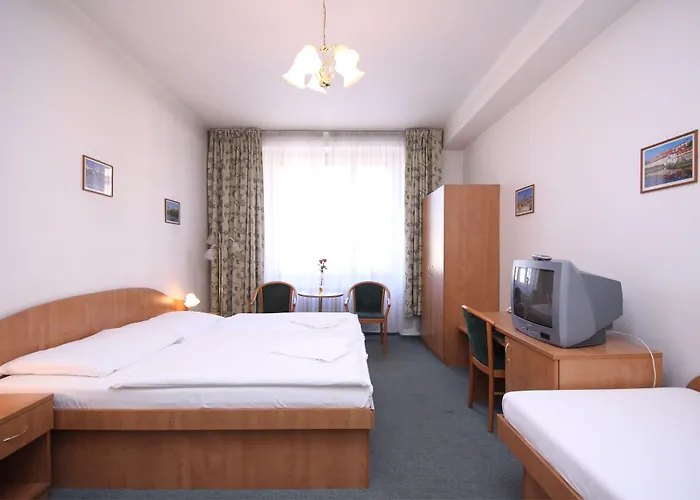 Legie Hotel Praga