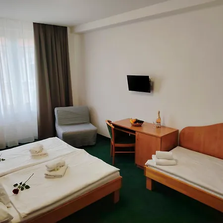 Szálloda Legie Prága