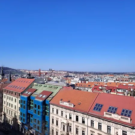Legie Hotell Prag