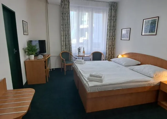Legie Hotel Praag