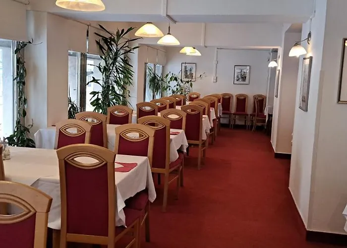 Hotel Legie Praag