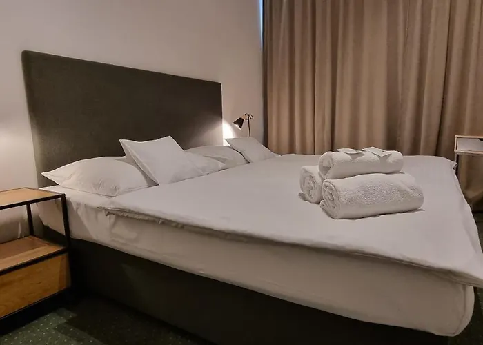 Legie Hotel Praag