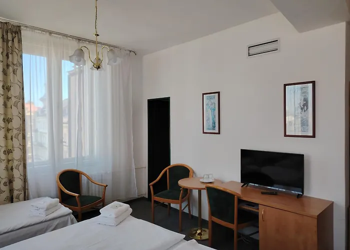 Hotel Legie Praag