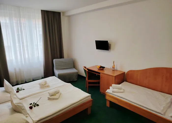 Hotel Legie Praag