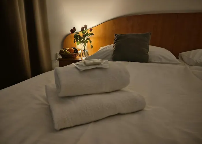 Hotel Legie 3*