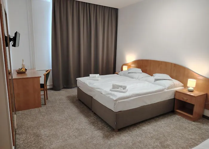 Legie Hotel Praag