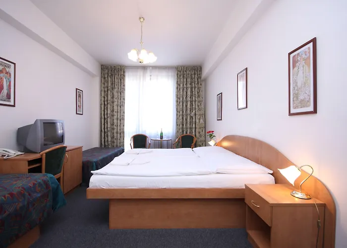 Hotel Legie Praag