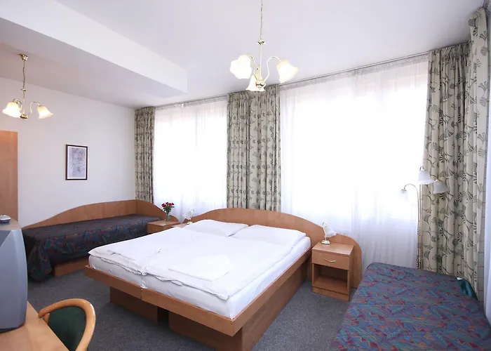 Legie 3* Praag
