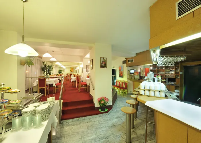 Legie 3* Praag