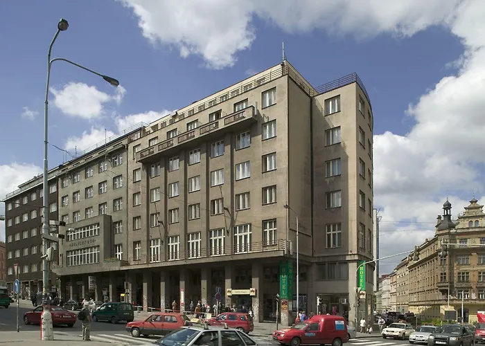 Legie 3* Praag