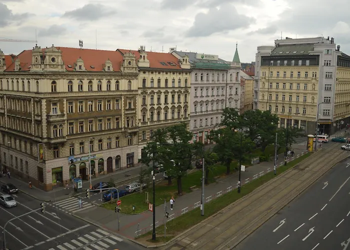 Legie 3* Praag